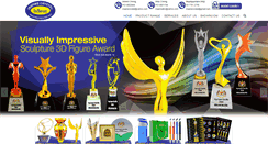 Desktop Screenshot of inspirecrystal.com